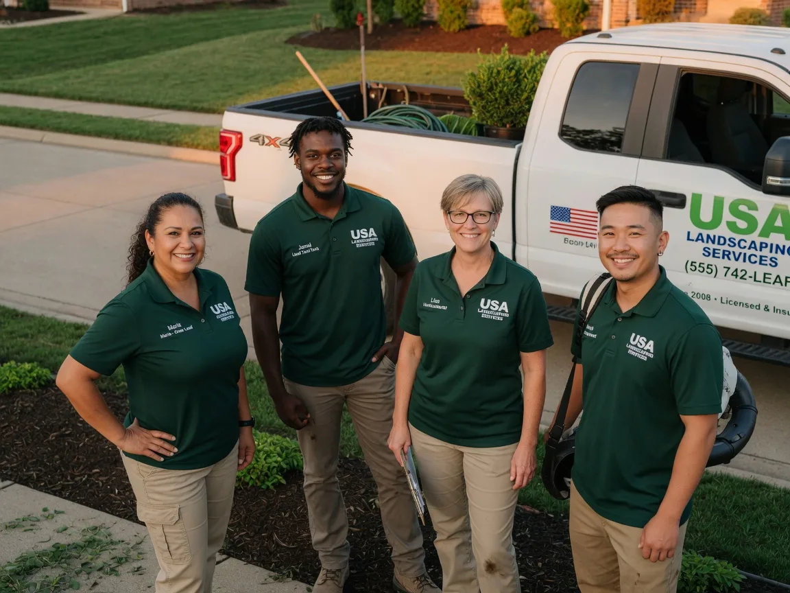 Lawn Care company in Kennard, TX